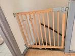 Houten traphekje, Kinderen en Baby's, Traphekjes, Ophalen, Gebruikt, Hout, 100 tot 115 cm