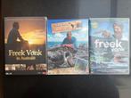 Freek Vonk 3 DVD’s waarvan 2 nieuw, Cd's en Dvd's, Dvd's | Documentaire en Educatief, Natuur, Ophalen of Verzenden, Nieuw in verpakking