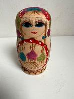 5-delige Houten pop, Kinderen en Baby's, Ophalen of Verzenden, Zo goed als nieuw, Overige typen