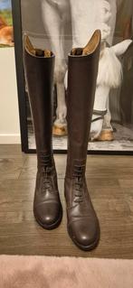 Nieuwe Ariat rijlaarzen kleur bruin, Dieren en Toebehoren, Paardrijkleding, Ophalen of Verzenden, Zo goed als nieuw, Dressuur