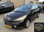 Peugeot 207 1.4-16V XS Pack | apk | airco | koopje hoor!, Auto's, Voorwielaandrijving, Elektrische ramen, 4 cilinders, Zwart