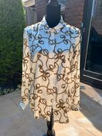 Classy blouse met mooi patroon maat 38, Maat 38/40 (M), Overige kleuren, Nieuw, Ophalen of Verzenden