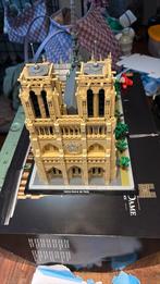 Notre dam lego  te koop !, Ophalen, Zo goed als nieuw
