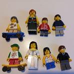Lego minifiguren - 2 families, Kinderen en Baby's, Speelgoed | Duplo en Lego, Ophalen of Verzenden