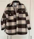 Oversized jas Pull&Bear, Kleding | Dames, Jassen | Winter, Bruin, Verzenden, Zo goed als nieuw, Pull & Bear