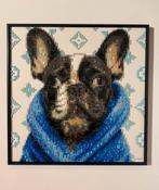 ‘FRENCHIE VUITTON’ Tessa Qwartz, Ophalen
