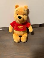 Winnie the pooh knuffel, Kinderen en Baby's, Speelgoed | Knuffels en Pluche, Ophalen of Verzenden, Zo goed als nieuw, Beer