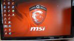 Desktop MSI Intel I5 6600K, Computers en Software, Desktop Pc's, Ophalen, 512 GB, Gaming, HDD