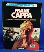 Frank Cappa - Oorlogskorrespondent, Eén stripboek, Ophalen of Verzenden, Gelezen