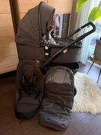 Complete Joolz Geo 2 in Stone Grey kleur, Kinderen en Baby's, Kinderwagens en Combinaties, Ophalen of Verzenden, Zo goed als nieuw