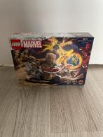 Lego spider kan vs sandman final battle 76280, Kinderen en Baby's, Speelgoed | Duplo en Lego, Ophalen of Verzenden, Nieuw, Complete set