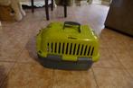 transport kennel, Dieren en Toebehoren, Hondenhokken, Ophalen of Verzenden, Zo goed als nieuw, 110 cm of meer, 100 cm of meer