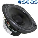 Gezocht Seas MCA11FC midrange, Audio, Tv en Foto, Luidsprekers, Overige merken, Front, Rear of Stereo speakers, Gebruikt, 120 watt of meer