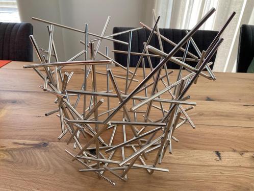 Alessi - exclusieve Fruitschaal / Fruitmand, Huis en Inrichting, Keuken | Servies, Zo goed als nieuw, Schaal of Schalen, Overige stijlen