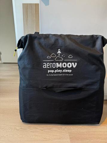 AeroMoov Instant reisbedje beschikbaar voor biedingen