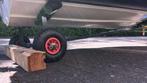 Leuk rubber bootje, Watersport en Boten, Ophalen of Verzenden, Gebruikt, Overige typen, Motorboot