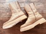 Stoere laarsjes van Hogl maat 38, Beige, Lage of Enkellaarzen, Ophalen of Verzenden, Zo goed als nieuw