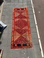 Perzisch Sarab Loper 364*123 cm (gangloper), Crème, 100 tot 150 cm, Wol, 200 cm of meer
