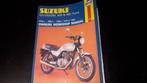 manual Suzuki GSX400 twins, Ophalen, Suzuki