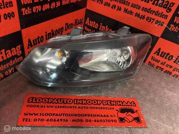 Volkswagen Polo 6R ('09-'14) Koplamp Links | 6R1941015E | beschikbaar voor biedingen