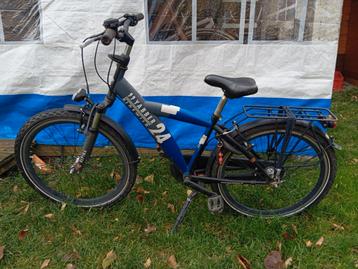 Yabber Alpina jongens fiets 24 inch beschikbaar voor biedingen