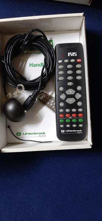 Uhlenbrock nr 66 500 Iris / Infrarood draadloze bediening  beschikbaar voor biedingen