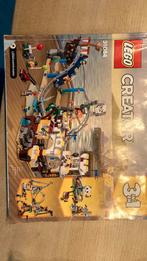 Lego creator 31084 piraten achtbaan, Kinderen en Baby's, Speelgoed | Duplo en Lego, Complete set, Ophalen of Verzenden, Lego, Zo goed als nieuw