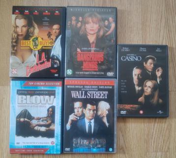 THRILLER / DRAMA Penelope Cruz Kim Basinger Sharon Stone  beschikbaar voor biedingen