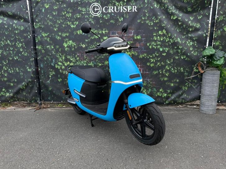 Horwin EK1 | Elektrische scooter | Snorscooter, Fietsen en Brommers, Brommers | Crossbrommers, Zo goed als nieuw, Overige merken