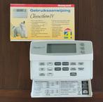 Honeywell Chronotherm 4 klokthermostaat, Ophalen of Verzenden, Gebruikt