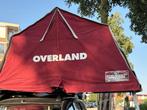 Rode daktent Autohome Overland Medium, Caravans en Kamperen, Ophalen, Gebruikt, Tot en met 2