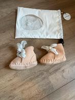 Donsje Slofjes 6-12 mnd, Kinderen en Baby's, Babykleding | Schoentjes en Sokjes, Ophalen of Verzenden, Zo goed als nieuw, Jongetje of Meisje