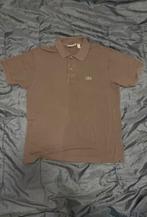 Lacoste Polo maat L | Uitstekende staat!, Ophalen of Verzenden, Zo goed als nieuw, Maat 48/50 (M), Wit