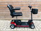 Opvouwbare inklapbare demontabel scootmobiel GOGO 4wiel, 10 km/u of minder, Pride, Ophalen of Verzenden, Zo goed als nieuw