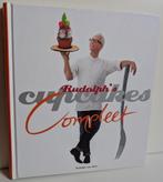 Kookboek Rudolph's cupcakes compleet - Rudolph van Veen, Boeken, Ophalen of Verzenden, Gelezen
