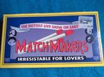 THE FIREPLACE (irresistable for lovers) MATCHMAKERS (VHS), Cd's en Dvd's, Alle leeftijden, Ophalen of Verzenden, Zo goed als nieuw