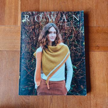 Rowan nr. 68 met NL-talige patronen  beschikbaar voor biedingen