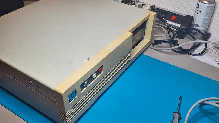 OmeData XT PC 8mhz falcon, ongetest, Computers en Software, Vintage Computers, Ophalen of Verzenden