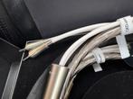 QED Supremus 2x 2mtr  luidsprekerkabel, Gebruikt, Ophalen of Verzenden, Volgt, Volgt
