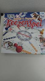 KEEZENSPEL NIEUW, Hobby en Vrije tijd, Gezelschapsspellen | Bordspellen, Ophalen of Verzenden, Nieuw