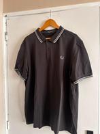 Fred Perry Polo Shirt, Kleding | Heren, Ophalen of Verzenden, Nieuw, Overige maten, Zwart