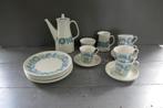 Vintage Figgjo Flint Turi Design Tor Viking ontbijt servies, Huis en Inrichting, Verzenden, Zo goed als nieuw, Compleet servies