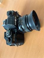 Minolta X-700 analoge fotocamera, Spiegelreflex, Minolta, Ophalen of Verzenden, Zo goed als nieuw