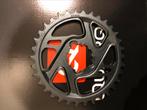 SRAM X01 Eagle 34t, Fietsen en Brommers, Fietsonderdelen, Ophalen, Zo goed als nieuw, Mountainbike, Crankstel of Pedalen