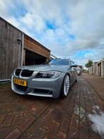 BMW 3-Serie 2.0 318 I Touring 2008 Grijs, Achterwielaandrijving, Origineel Nederlands, Stationwagon, Handgeschakeld