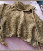 Prachtige A-lijn merk truitje van Wooden Button. Mosgroen, Kinderen en Baby's, Kinderkleding | Maat 98, Wooden button, Meisje