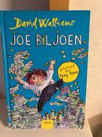 Joe Biljoen - David Walliams, Boeken, Ophalen of Verzenden, Gelezen, Fictie algemeen
