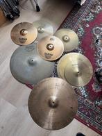 Drumspullen voor een klein prijsje. Bekkens, stands, vellen, Muziek en Instrumenten, Drumstellen en Slagwerk, Ophalen, Gebruikt