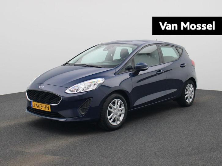 Ford Fiesta 1.0 EcoBoost Connected | Cruise Control | Elektr, Auto's, Ford, Bedrijf, Te koop, Fiësta, ABS, Airbags, Airconditioning