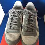 Grijze Nike Lage Sneakers Internationalist Womans maat 39, Ophalen of Verzenden, Gedragen, Grijs, Sneakers of Gympen